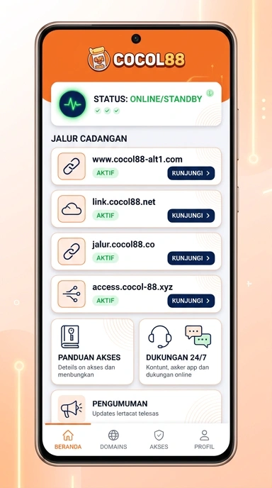 Alternatif Cocol88 untuk Pengguna Android Indonesia