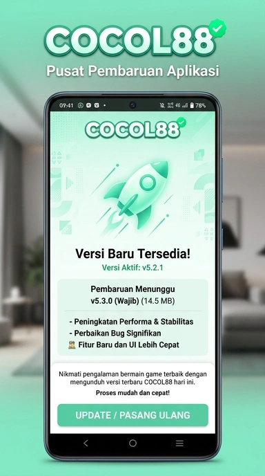 Riwayat Versi Cocol88: Pembaruan Terbaru dan Info Penting